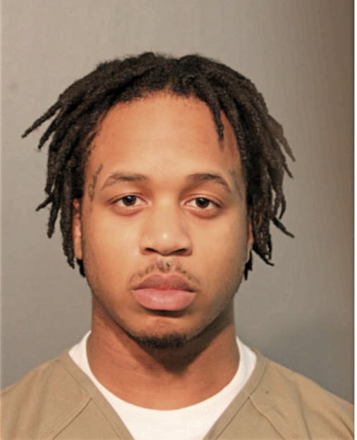 ERIC JOEL WILSON, Cook County, Illinois