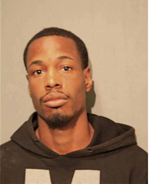 JERRELL D YARBROUGH, Cook County, Illinois