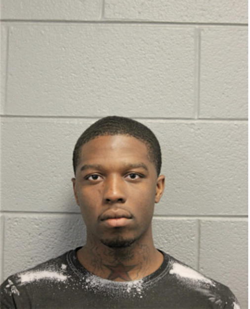 DARIUS YOUNG, Cook County, Illinois