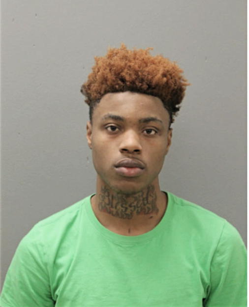 ANDRE L ADAMS, Cook County, Illinois