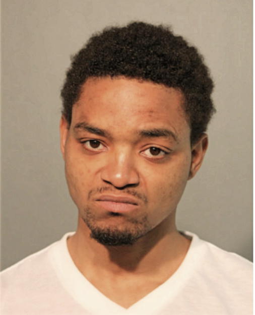 ELIJAH MAURICE ALEXANDER, Cook County, Illinois