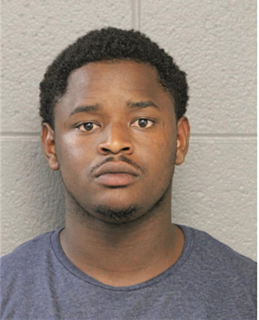 VINCENT ALEXANDER, Cook County, Illinois
