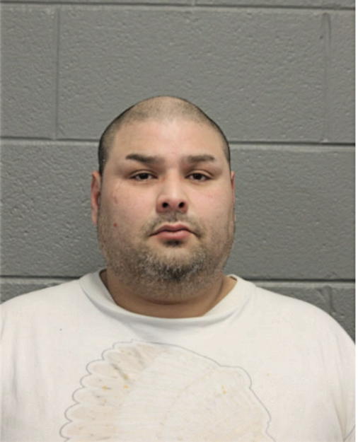 LUIS ALVARADO, Cook County, Illinois