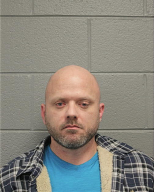 PATRICK R ANDREWS, Cook County, Illinois