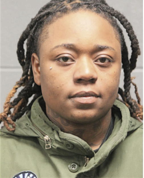 CIERA A ARMSTEAD, Cook County, Illinois