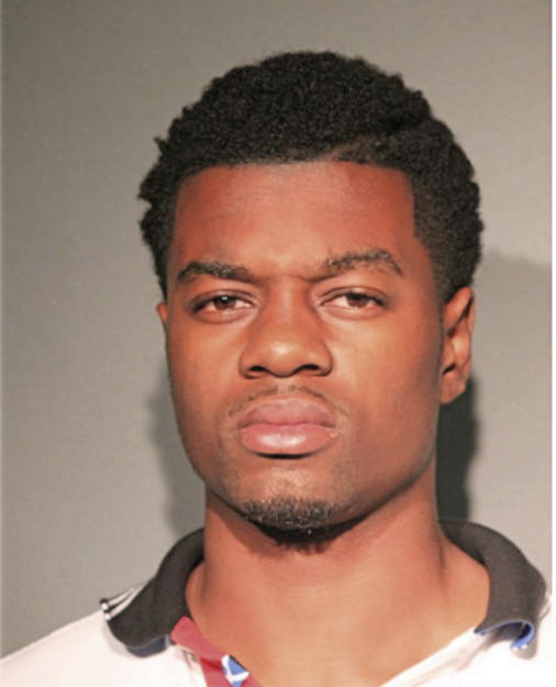 FRANK BLAND, Cook County, Illinois