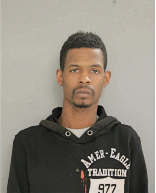 LAROYCE L BOLDEN, Cook County, Illinois