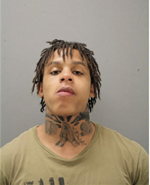 BRANDON BOSWELL, Cook County, Illinois