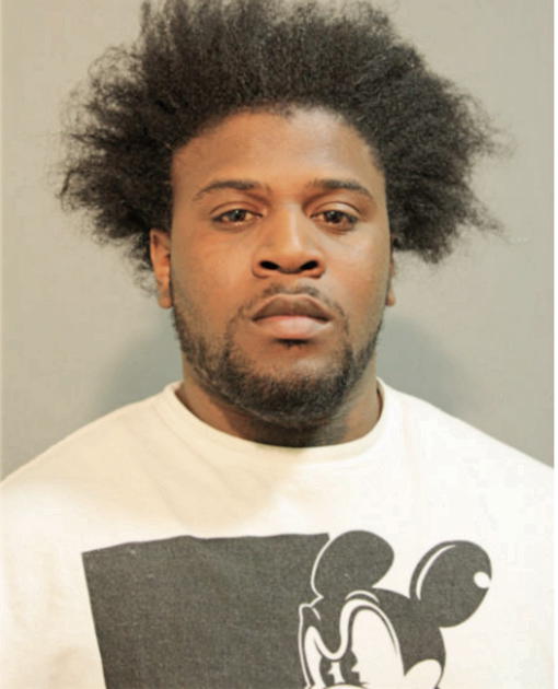 TERRELL L BULLARD, Cook County, Illinois