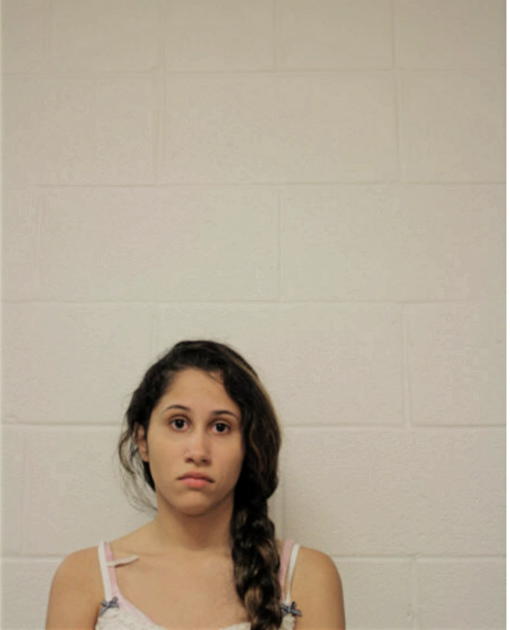 ELLISETTE I CANDELARIA, Cook County, Illinois