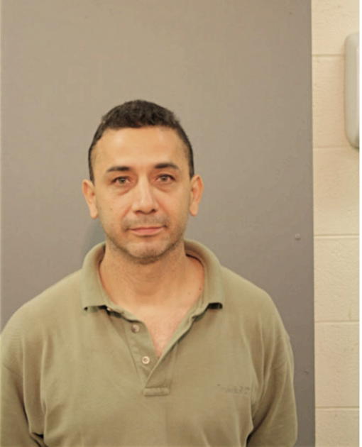 SAUL CARDENAS, Cook County, Illinois