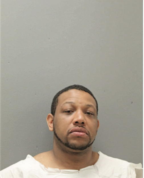 HAROLD D CARTER, Cook County, Illinois