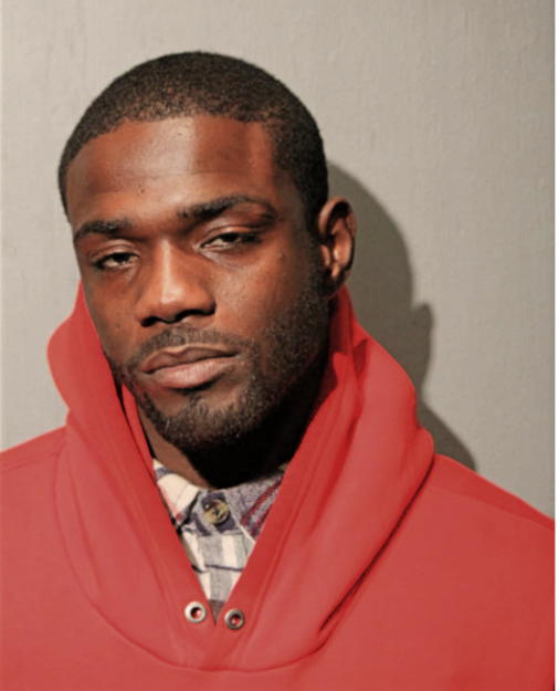 MAURICE D COLEMAN, Cook County, Illinois