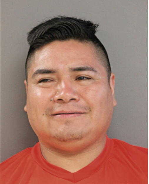 ANGEL CRUZ-MENDIOLA, Cook County, Illinois