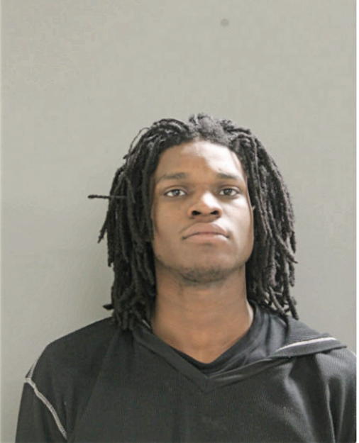 TYLER TEVIN CURRY, Cook County, Illinois