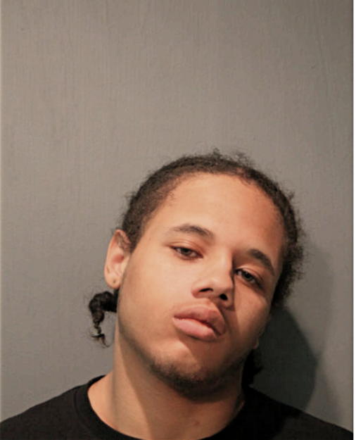 JORDAN J DAWSON, Cook County, Illinois