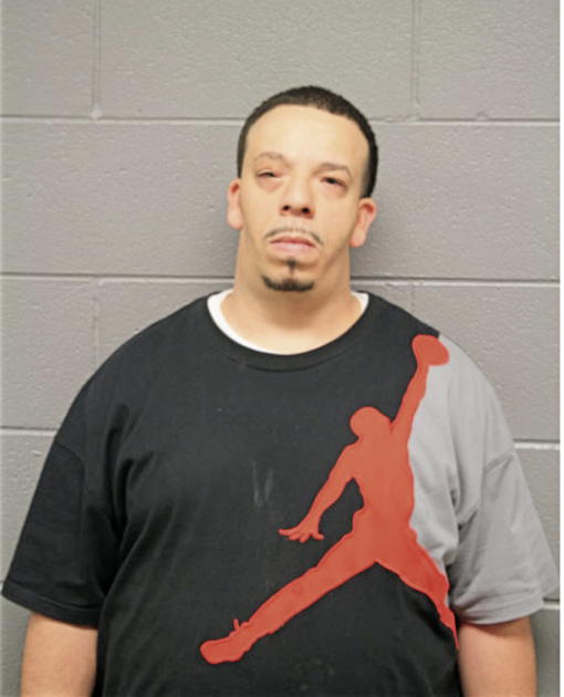 DAVID DEJESUS, Cook County, Illinois