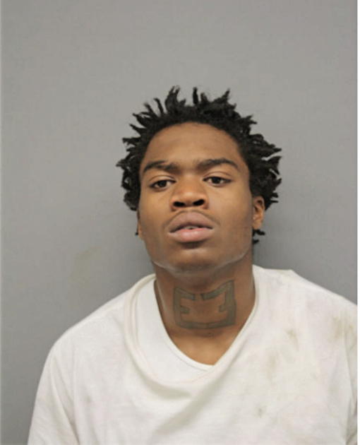 MARKISE D DORDIES, Cook County, Illinois