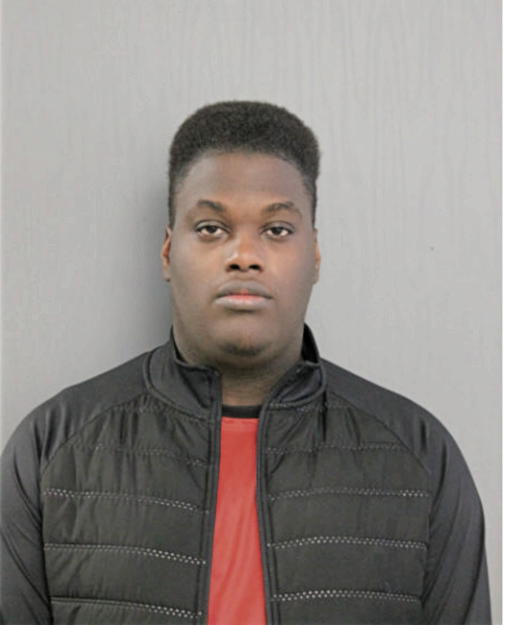 ISIAH D DOSS, Cook County, Illinois