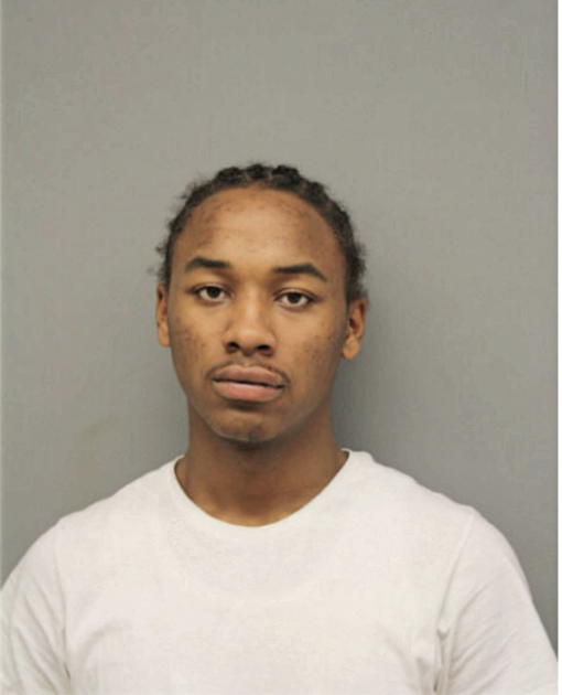 DEANGELO DUBOSE, Cook County, Illinois