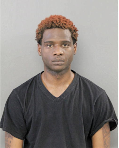 JUSTIN J DUFFEY, Cook County, Illinois
