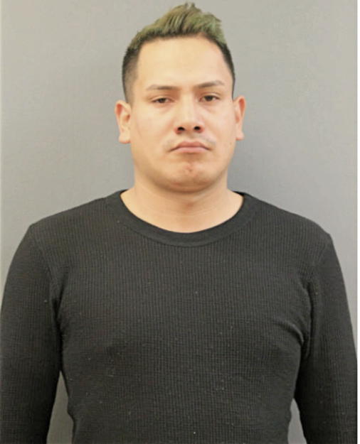 CRISTIAN F ESCOBAR, Cook County, Illinois