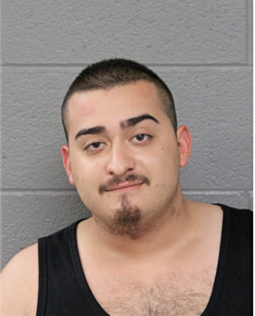 ANTONIO ESPINOZA, Cook County, Illinois