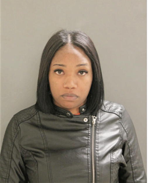 TASHEEMER J FOSTER, Cook County, Illinois