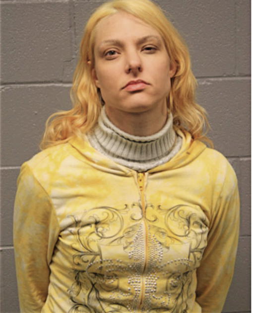JACQUELINE E GAMBLE, Cook County, Illinois