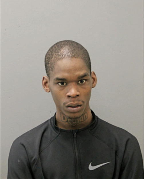 RANDY GANT, Cook County, Illinois