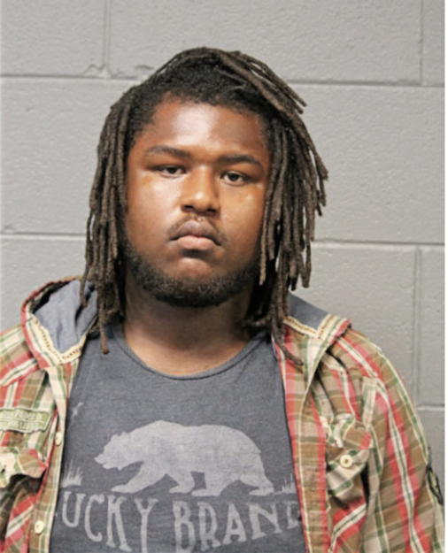 JEREMY GILMORE, Cook County, Illinois
