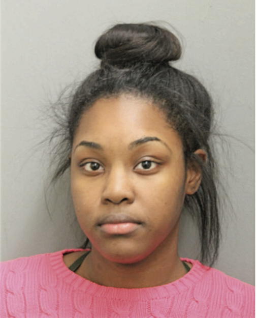 DEJA GREEN, Cook County, Illinois