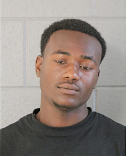 PHARIS L HARRIS, Cook County, Illinois