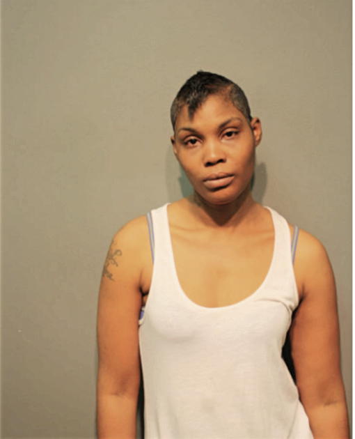 SHERA HARRIS, Cook County, Illinois