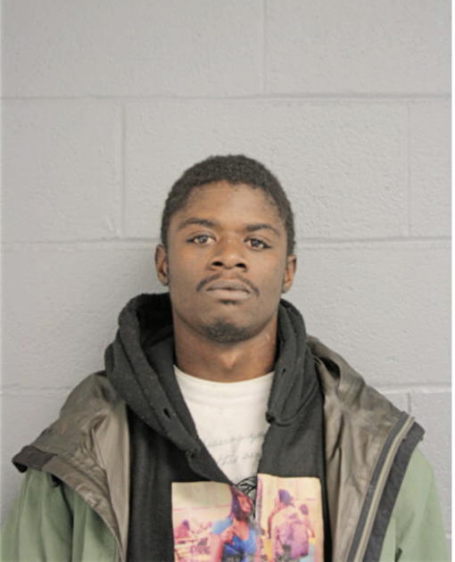TERRELL M HARRIS, Cook County, Illinois