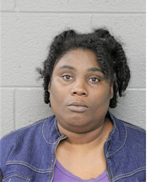 TAMIKA D HARVEY, Cook County, Illinois