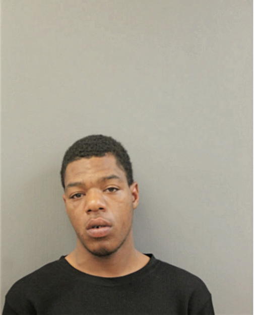 DEMETRIUS T HAYMON, Cook County, Illinois