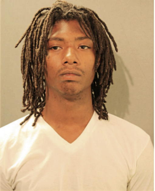 JON HILL, Cook County, Illinois