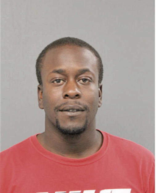 MICHAEL HINTON, Cook County, Illinois