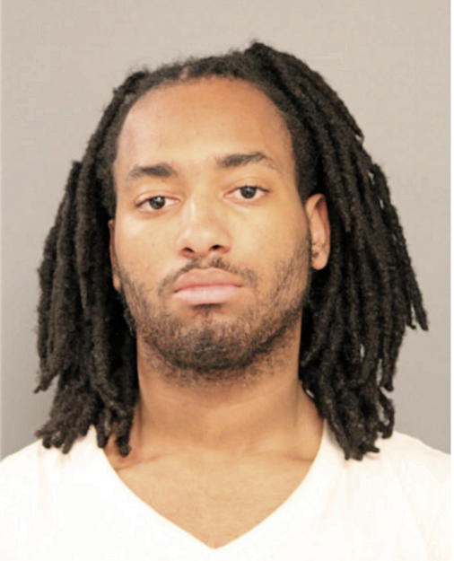 JAQUANN O HUGHES, Cook County, Illinois