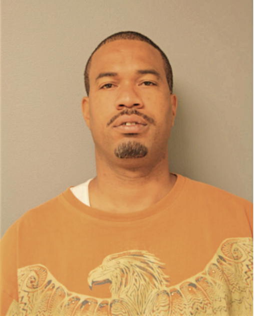 ISIAH HULL, Cook County, Illinois
