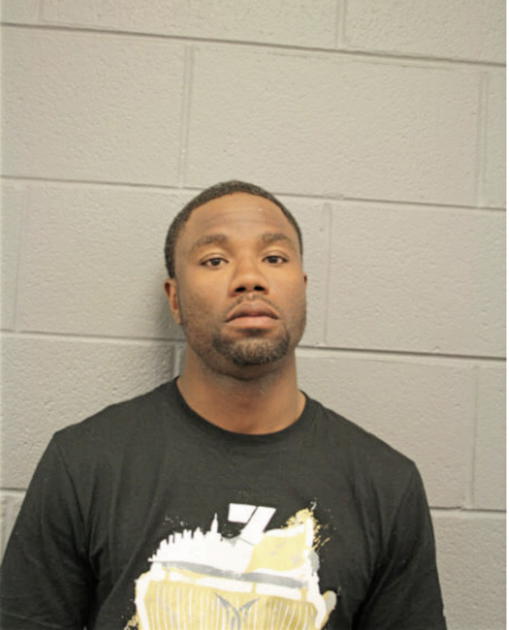 ALVIN B HUMPHRIES, Cook County, Illinois