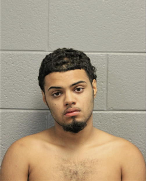LUIS J PABON JR, Cook County, Illinois