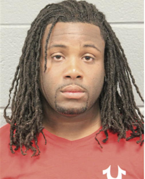 URIAH R JACKSON, Cook County, Illinois