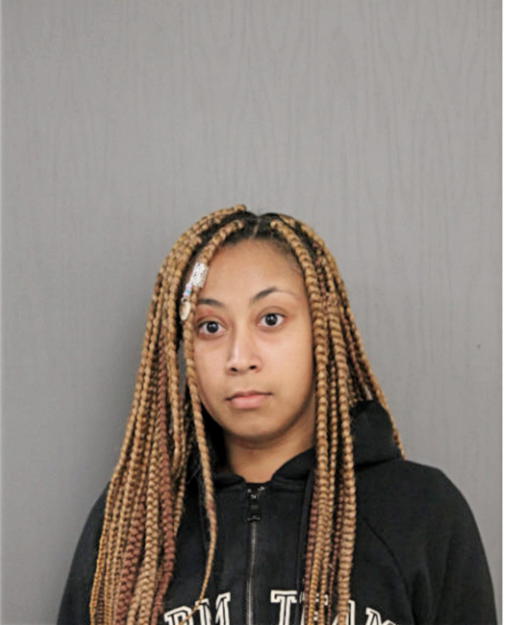 EBONY D JOHNSON, Cook County, Illinois