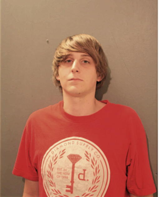 NICHOLAS R JONES, Cook County, Illinois