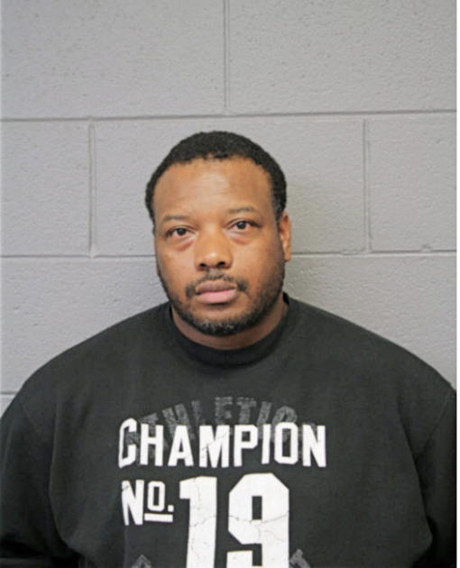 TYRONE JONES, Cook County, Illinois