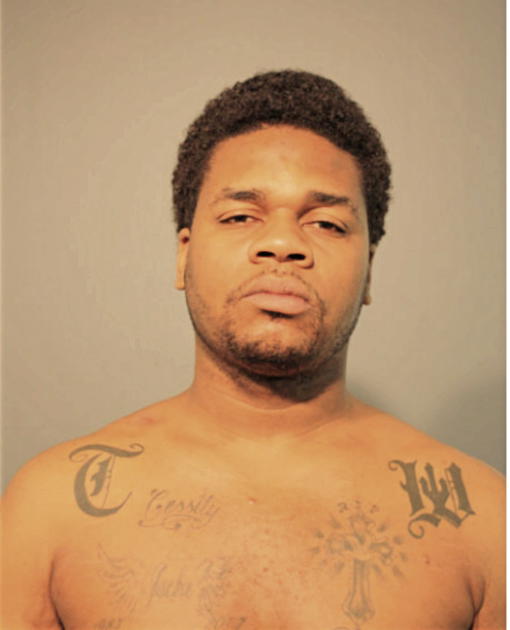 ARTHUR L MITCHELL, Cook County, Illinois