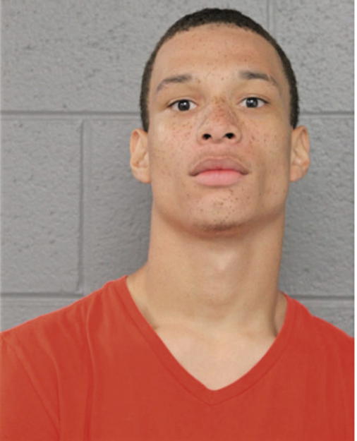 DANIELS D LEVELL, Cook County, Illinois