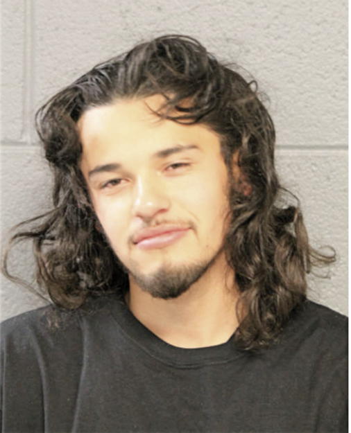 ANGEL D LOPEZ, Cook County, Illinois